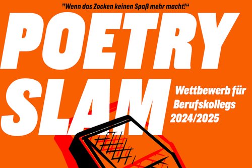 Poetry Slam gegen Glücksspielsucht