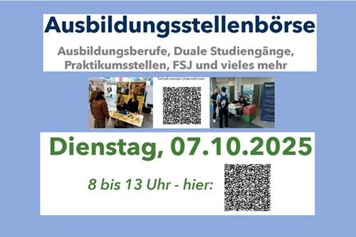Ausbildungsstellenbörse