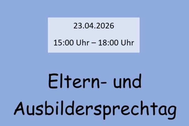 Elternsprechtag