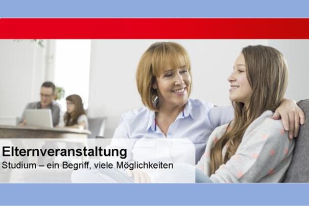 Elternveranstaltung 2026