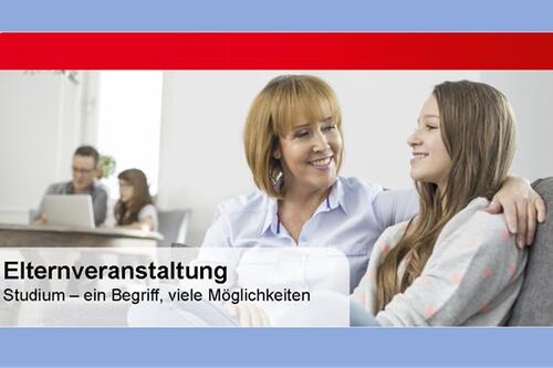 Elternveranstaltung 2026