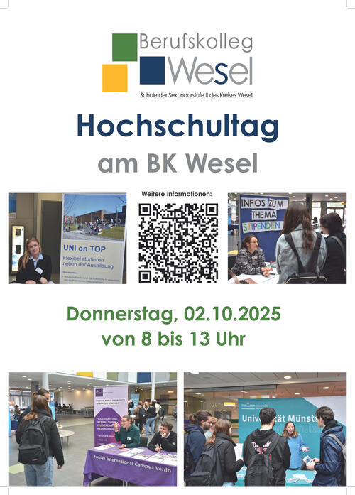 Hochschultag 2025