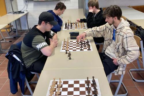 Schach-AG