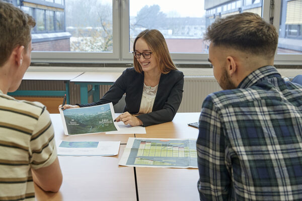 Berufliches Gymnasium für Wirtschaft und Verwaltung