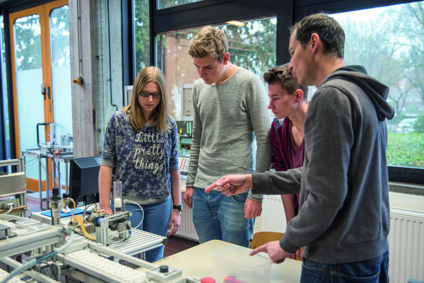 Ingenieurwissenschaften Berufliches Gymnasium