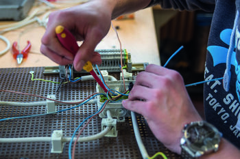 Ingenieurtechnik HBFS (2-jährig)