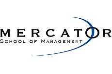 Logo Mercator School of Management