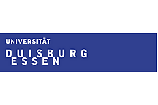 Logo Universität Duisburg Essen