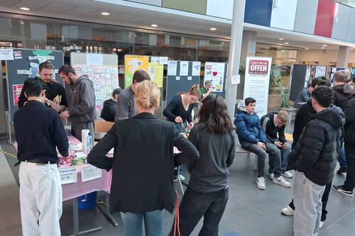 Tag der offenen Tür 2026 BK Wesel