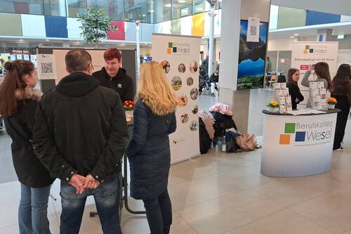 Tag der offenen Tür 2026 BK Wesel