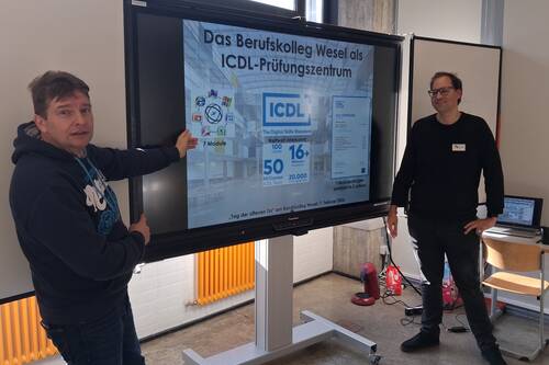 Tag der offenen Tür 2026 BK Wesel