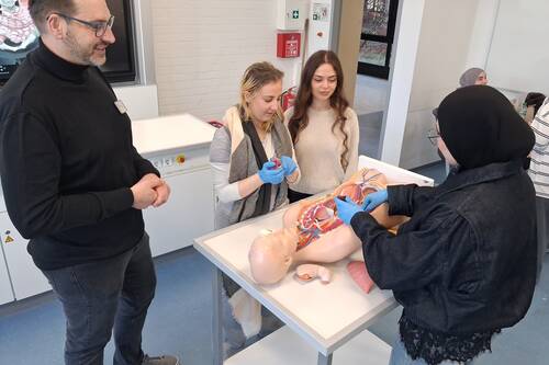 Tag der offenen Tür 2026 BK Wesel