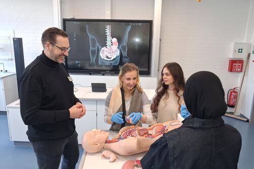 Tag der offenen Tür 2026 BK Wesel