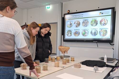 Tag der offenen Tür 2026 BK Wesel