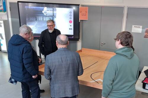 Tag der offenen Tür 2026 BK Wesel