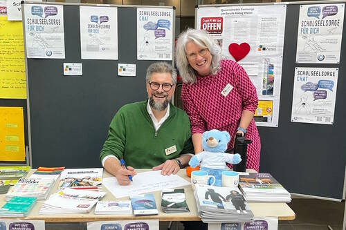 Tag der offenen Tür 2026 BK Wesel