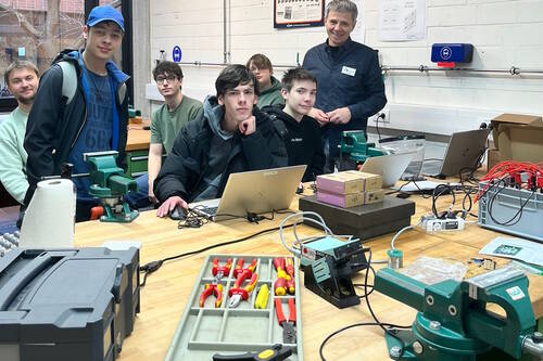 Tag der offenen Tür 2026 BK Wesel