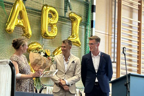 Abiturfeier 2026 BK Wesel