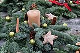 Adventsgestecke FAO1