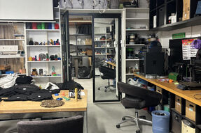 Erasmus 2024: &quot;Athens Makerspace&quot;