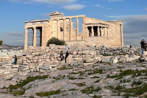 Erasmus 2024: Bericht über Stadtbesichtigung