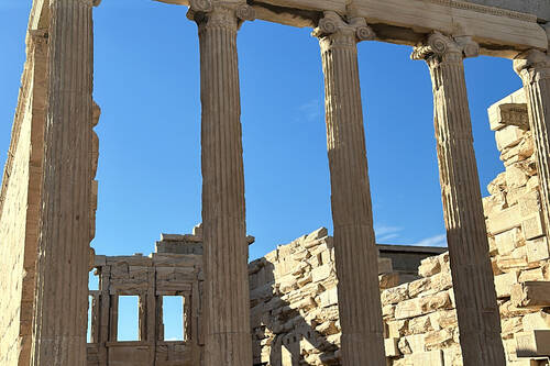 Erasmus Athen 2024