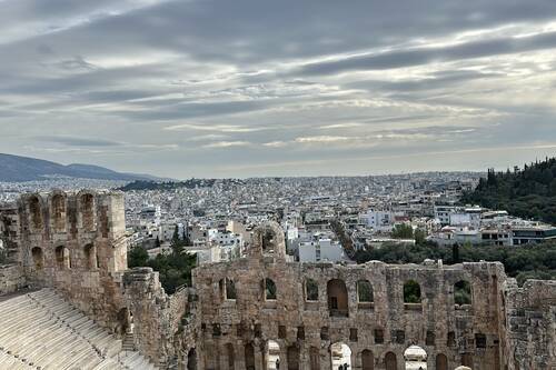 Erasmus Athen 2024