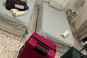 Erasmus+ Athen 2023: Anreise und Unterkunft