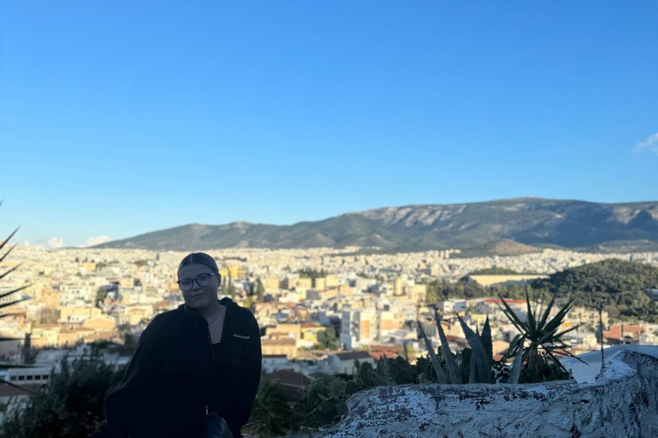 Erasmus Athen 2023