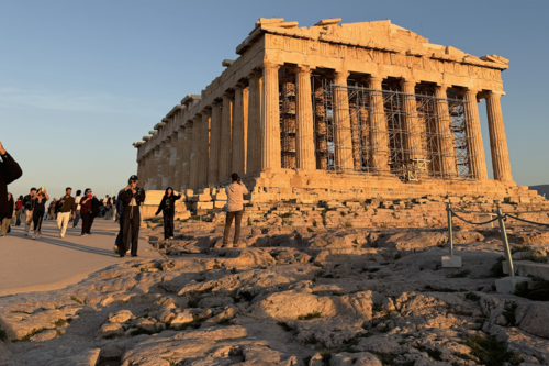 Erasmus+ Athen 2025