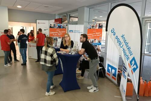 Ausbildungsbörse 2023