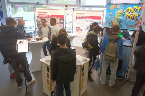 Ausbildungsstellenbörse 2024 BK Wesel