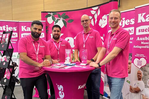 Ausbildungsbörse 2025 BK Wesel