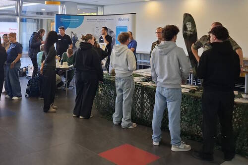 Ausbildungsstellenbörse 2026 BK Wesel