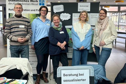 Tag der Beratungsstellen 2026 am BK Wesel