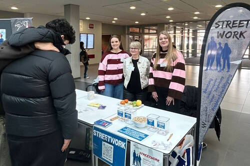 Tag der Beratungsstellen 2026 am BK Wesel