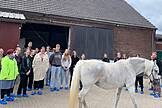 Betriebsbesichtigung Landwirtschaft 2025 BK Wesel