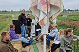Besuch Biolandbetrieb BK Wesel