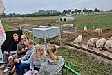 Besuch Biolandbetrieb BK Wesel