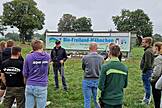 Besuch Biolandbetrieb BK Wesel