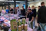 Besuch Biolandbetrieb BK Wesel