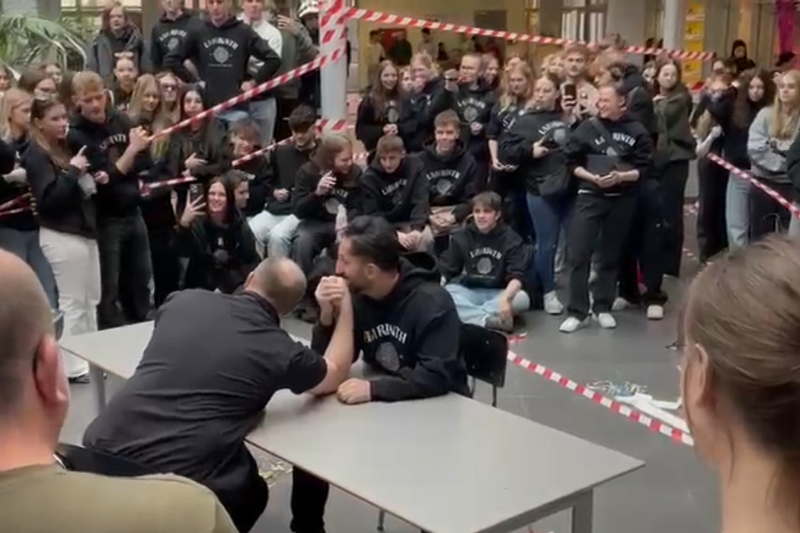 Mottowoche und Chaostag BK Wesel 2025