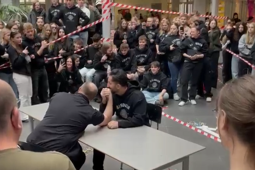 Mottowoche und Chaostag BK Wesel 2025