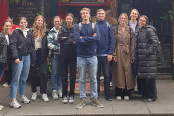 Erasmus Dublin: Erste Eindrücke