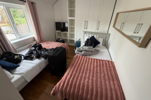 Erasmus Dublin 2026 BK Wesel