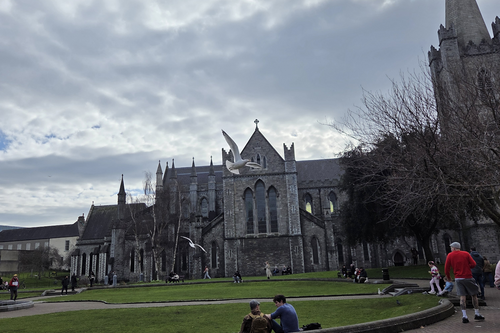 Erasmus+ Dublin 2026 BK Wesel