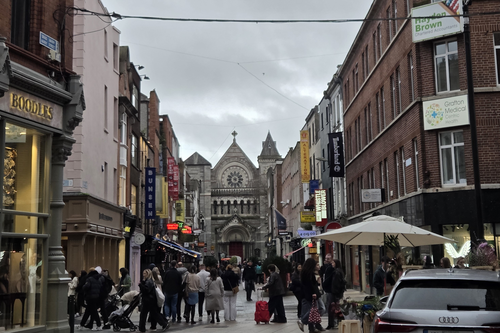 Erasmus+ Dublin 2026 BK Wesel