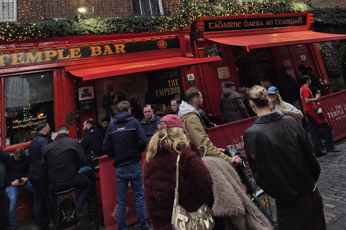 Erasmus+ Dublin 2026 BK Wesel