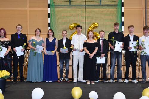 Fachabiturfeier 2026 BK Wesel