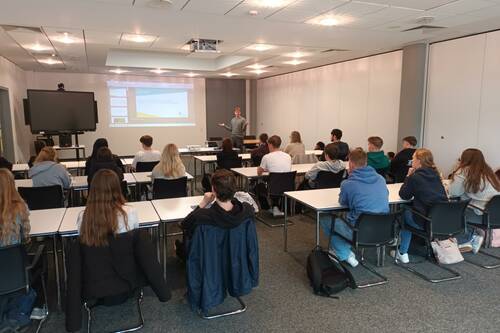 Hochschultag 2024 BK Wesel